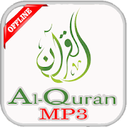 Al Quran MP3 Full Offline  Icon