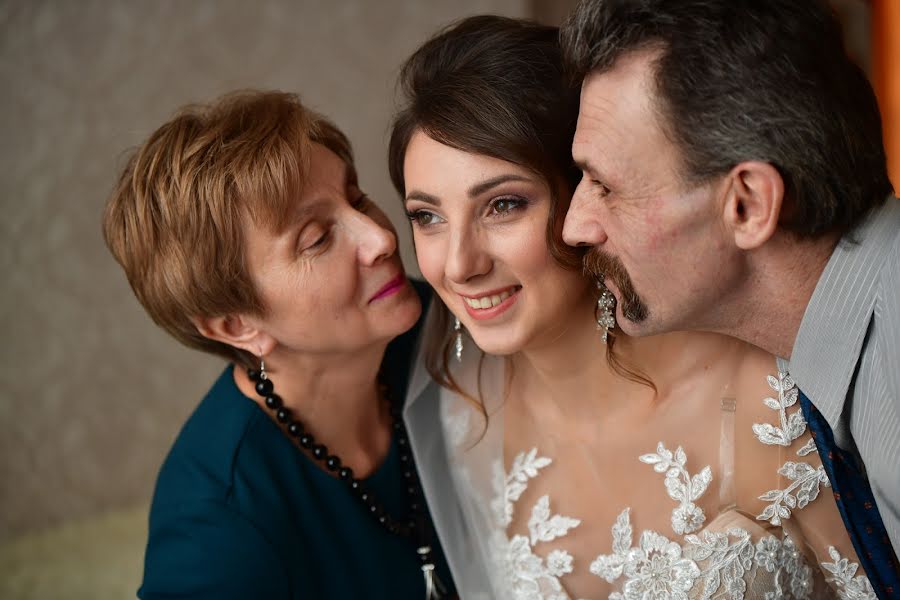 Wedding photographer Denis Shevchuk (demon0981). Photo of 1 February 2019