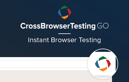 CrossBrowserTesting GO small promo image