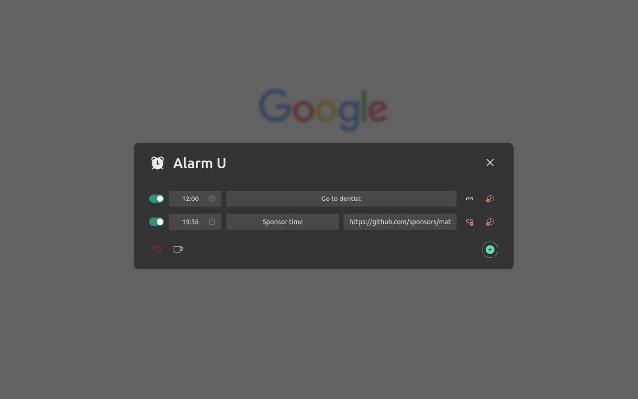 Alarm U Preview image 2