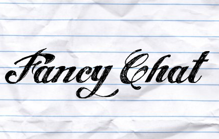 Fancy Chat small promo image