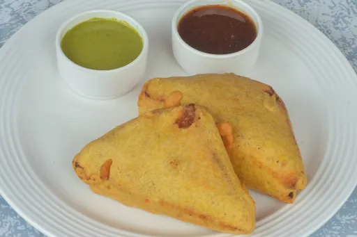 Aloo Bread Pakora