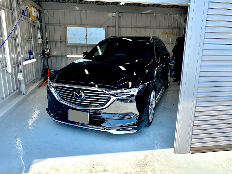 CX-8のHipさんが投稿したカスタム事例の投稿画像3枚目