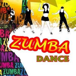 Belajar Tari Zumba  Icon