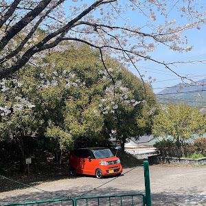 Nボックススラッシュ JF1