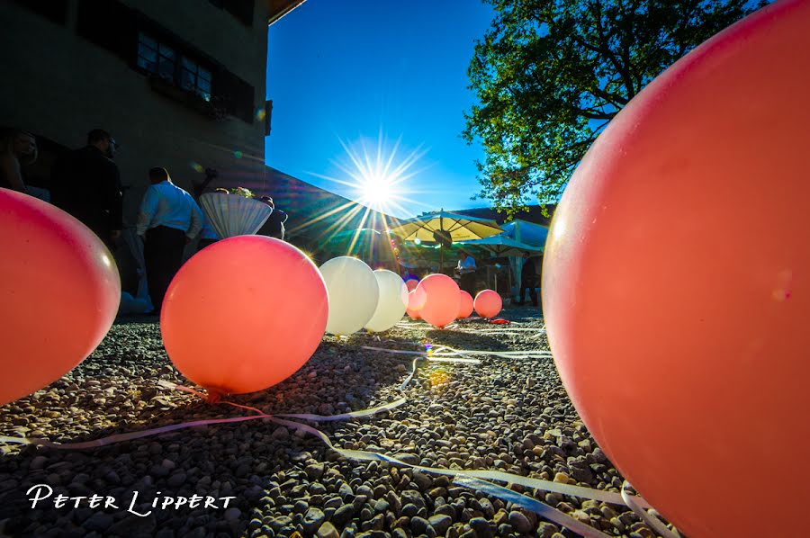 Hääkuvaaja Peter Lippert (peterlippert). Kuva otettu 18. lokakuuta 2016