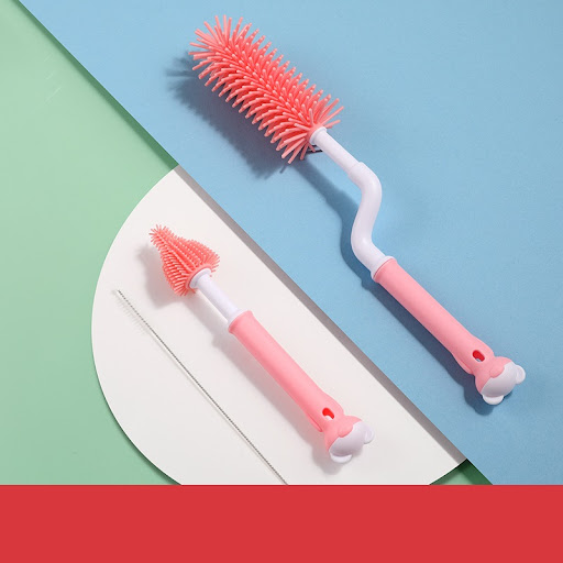 Title 3, High-temperature-resistant anti-slip silicone b...