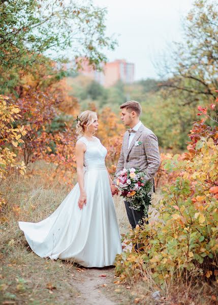 Hochzeitsfotograf Aleksandr Koristov (casingone). Foto vom 6. November 2017