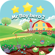 Mr boy hero 2 pro  Icon