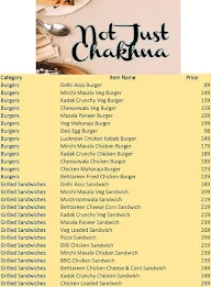 Chakhna 24*7 menu 3