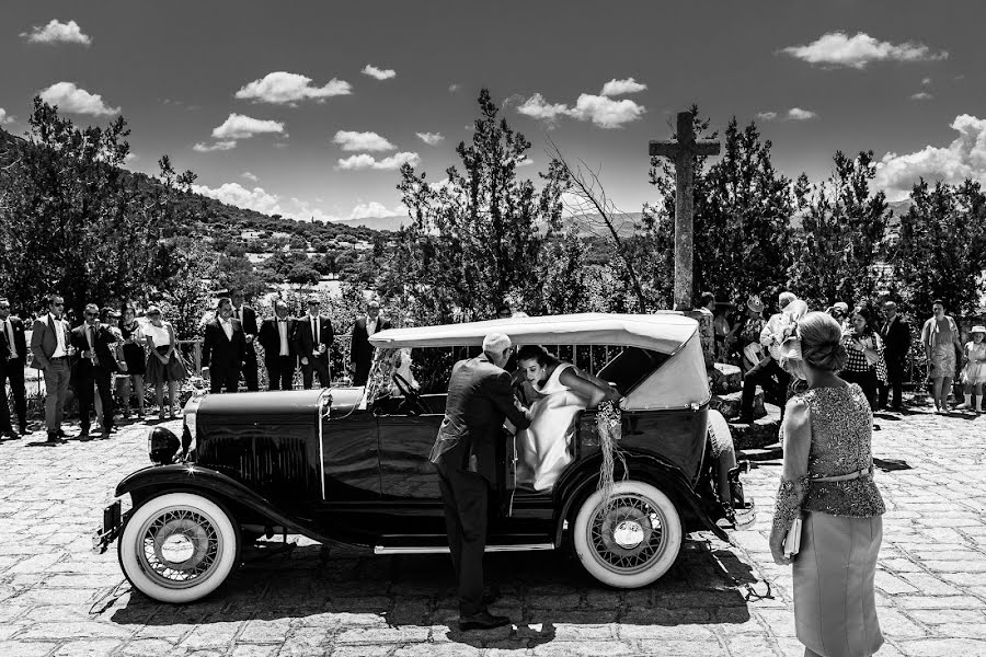 Fotógrafo de casamento Johnny García (johnnygarcia). Foto de 29 de abril 2019