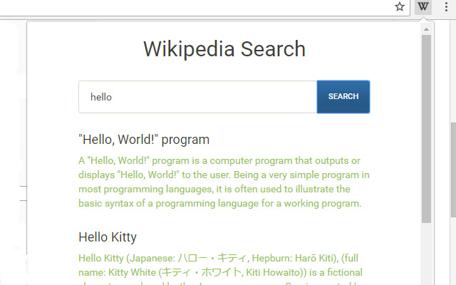 Hello Kitty - Wikipedia