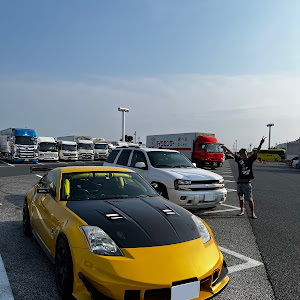 フェアレディZ Z33