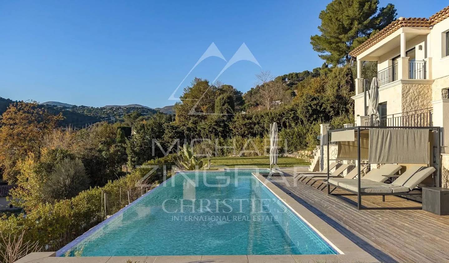 Villa with pool Saint Paul de Vence