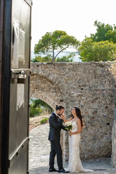 Fotógrafo de casamento Dionisios Bertsos (studiobertsos). Foto de 10 de agosto 2021