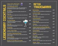 Retox menu 2