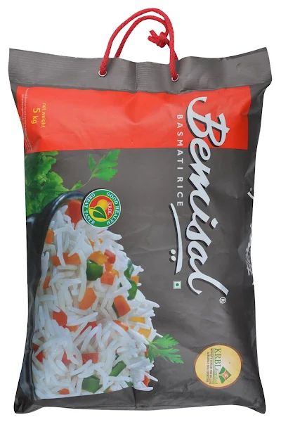 Bemisal Basmati Rice - 1 kg