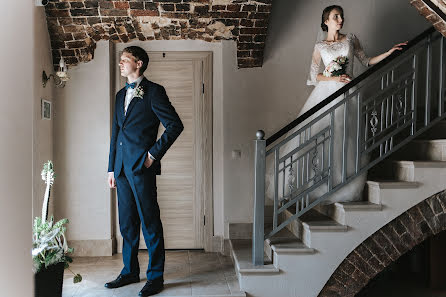 Svatební fotograf Sergey Gorbunov (sgorbunovphoto). Fotografie z 30.října 2021