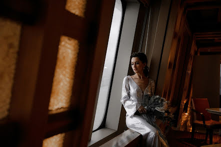 Wedding photographer Kristina Ashmarina (christina87). Photo of 24 April 2020