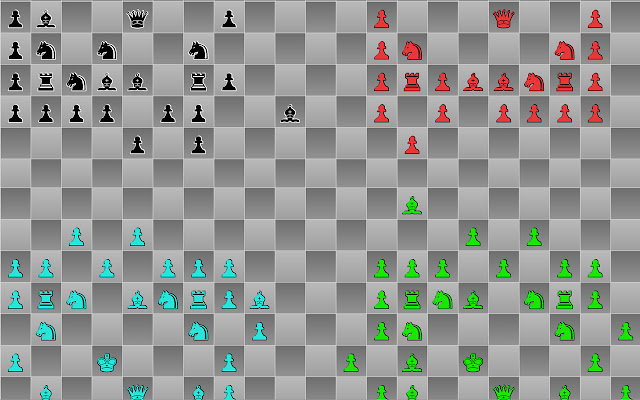 Big Multiplayer Chess chrome extension