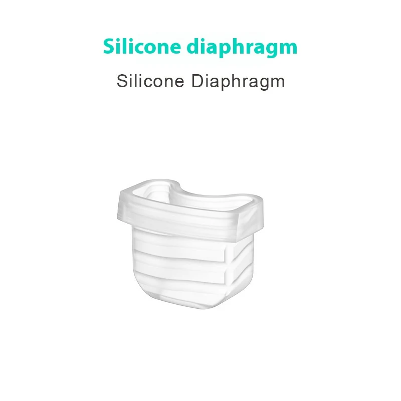 Title 2, Accesorio de Bomba Silicona Diafragma Válvula d...