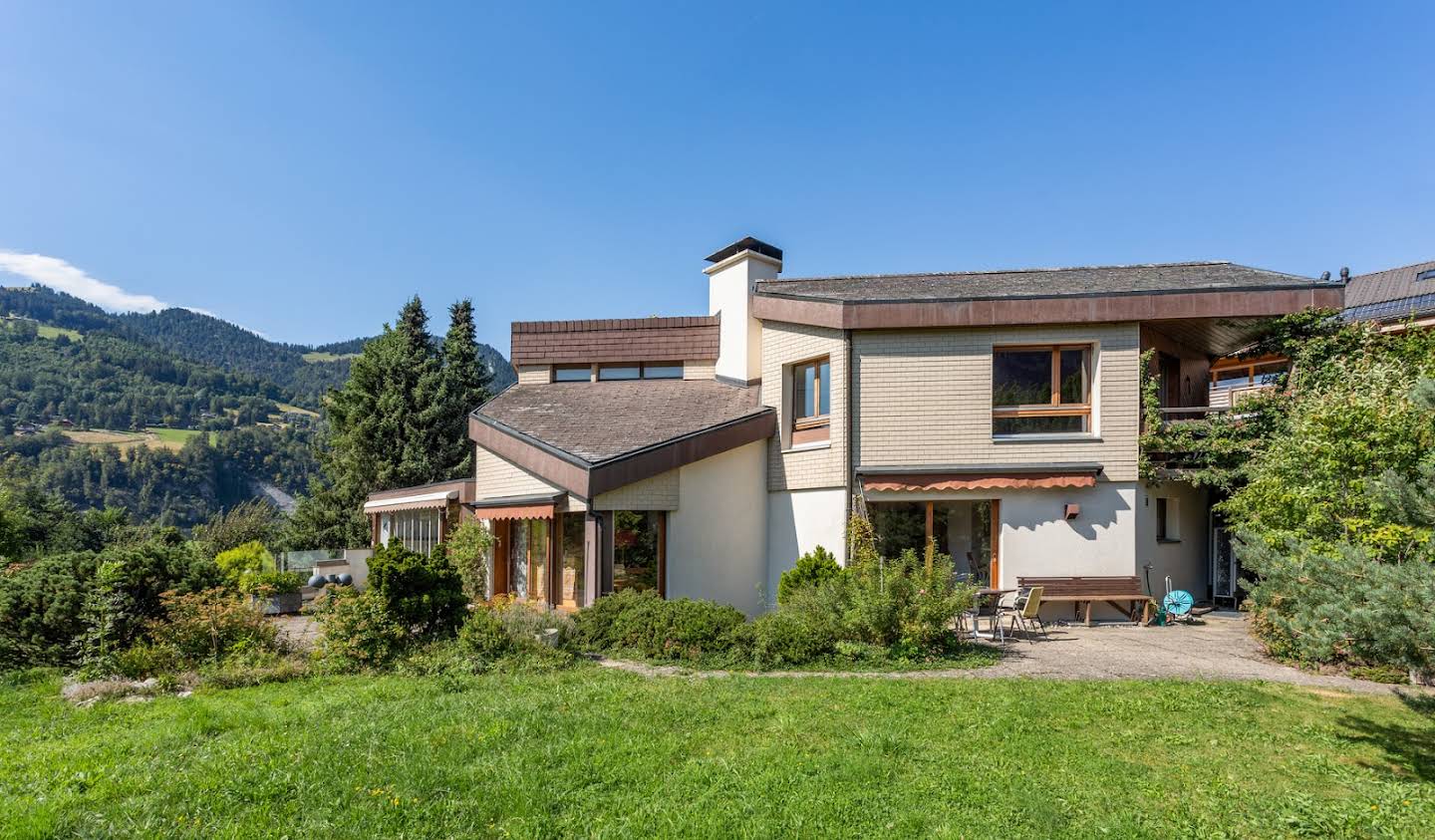 Maison avec jardin et terrasse Val-de-Charmey