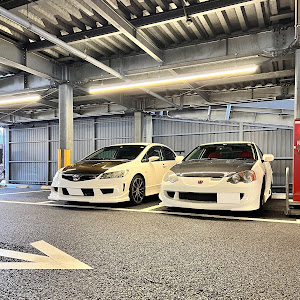 シビックタイプR FD2