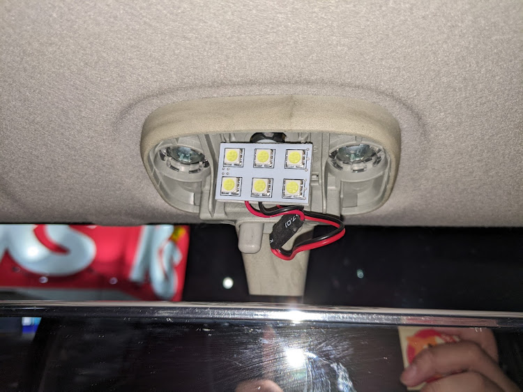 アルトのLEDに関するカスタム事例の投稿画像2枚目