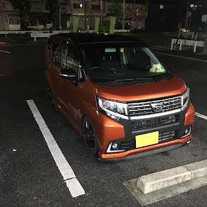 ムーヴカスタム LA150S