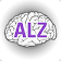 Alzheimer's Disease Pocketcard icon