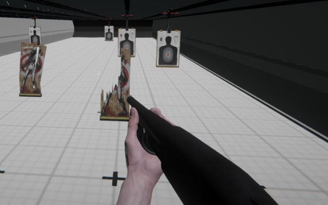 Shooting Range Simulator