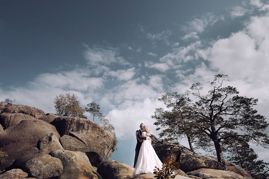 Fotografer pernikahan Oleh Kolos (mowf). Foto tanggal 3 Maret 2023