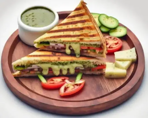 Veg Cheese Sandwich