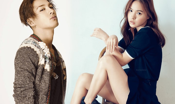 Taeyang And Min Hyo Rin Are Still Dating, And Here's The Proof