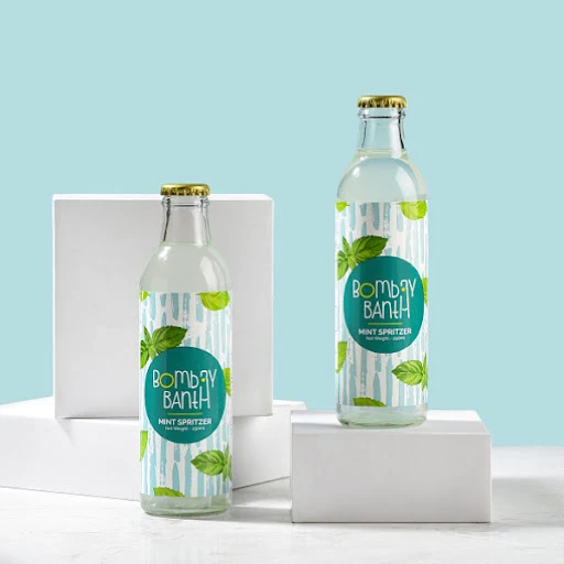 Mint Mojito (250 Ml)