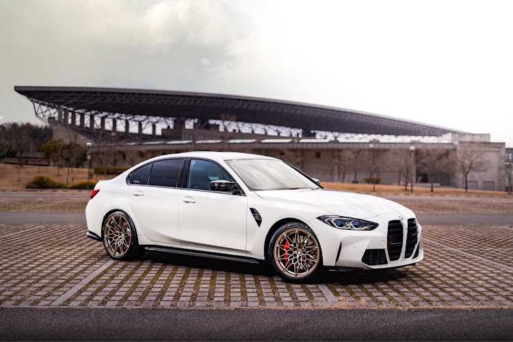 M3 セダンのbmwm3・MT final Edition・AT車消滅に関するカスタム事例の投稿画像2枚目
