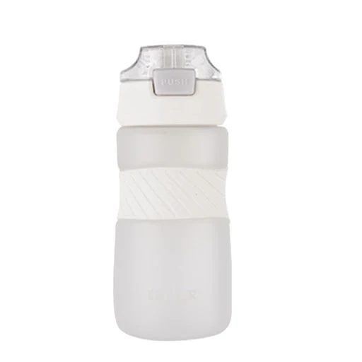 Title 7, Plastična čaša za vodu, sportska, matirana sa s...