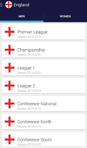 免費下載生活APP|English League Fixtures app開箱文|APP開箱王