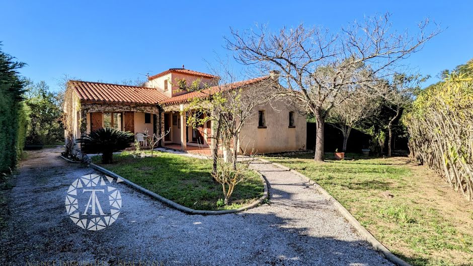 Vente villa 4 pièces 128.49 m² à Sorède (66690), 388 500 €