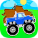 Jeux de puzzle cars gratuit icon