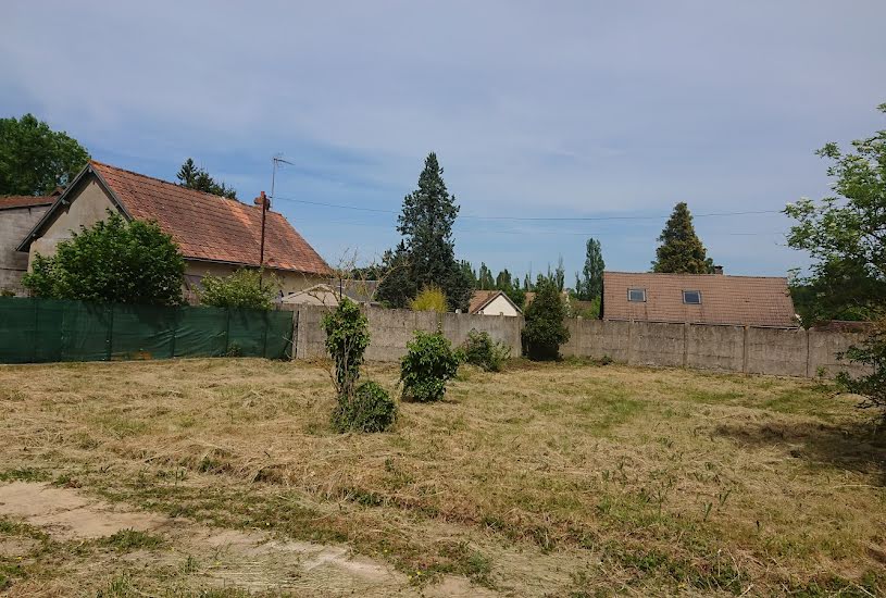  Vente Terrain à bâtir - 500m² à Briis-sous-Forges (91640) 