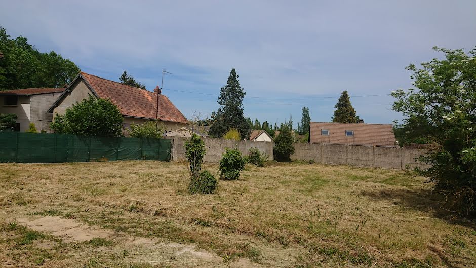 Vente terrain  500 m² à Briis-sous-Forges (91640), 178 000 €