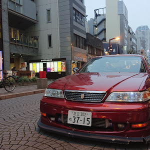 マークII JZX100