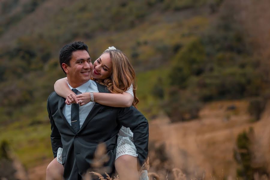 Fotógrafo de casamento Javier Mercado (javiermercado). Foto de 10 de junho 2020