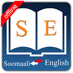 Cover Image of Descargar Diccionario Inglés Somalí nao APK