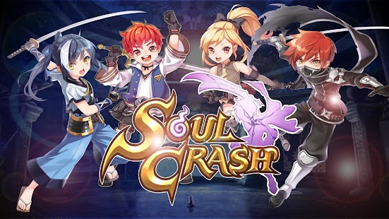 Soul Crash: Core banner