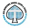 Ace Windows, Doors, Locks & Glass Logo