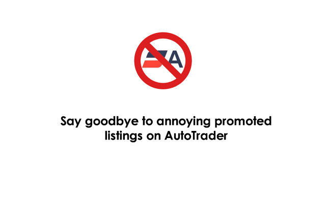 AutoTrader AdBlock Preview image 1