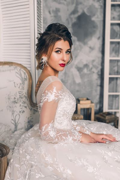 Wedding photographer Olga Lebed-Latysheva (lebed). Photo of 4 January 2019