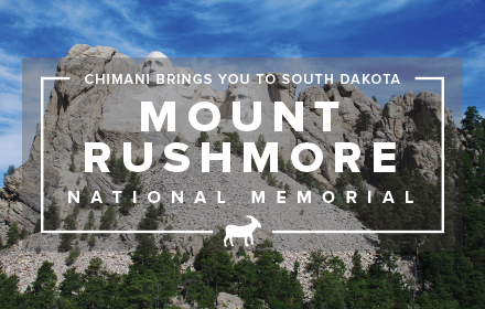 Mount Rushmore NM by Chimani small promo image